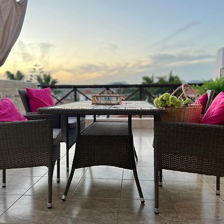 Апартаменты Penthouse In Golf Del Sur Сан Мигель Экстерьер фото