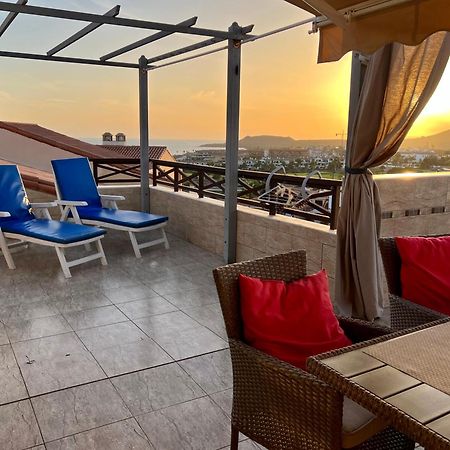 Апартаменты Penthouse In Golf Del Sur Сан Мигель Экстерьер фото